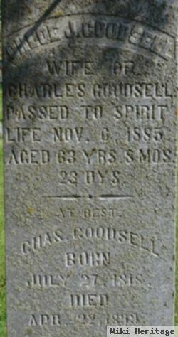 Charles Goodsell