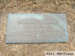 Edward Clyde Defield