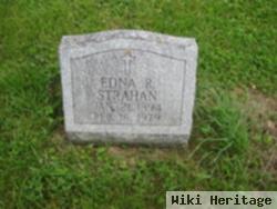 Edna R Strahan