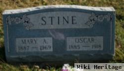 Oscar Stine