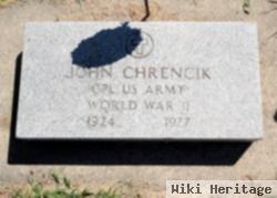 John Chrencik