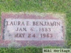 Laura E. Benjamin