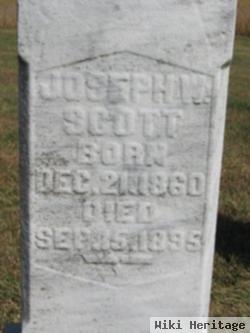 Joseph W Scott