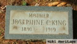 Josephine C King