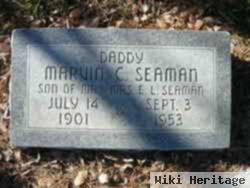 Marvin C. Seaman