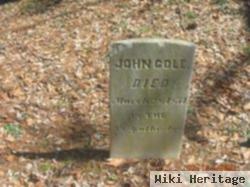 John Cole