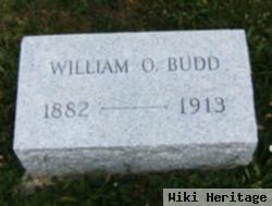 William O. Budd