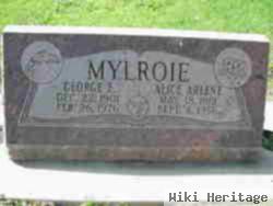 Alice Arlene Mylroie