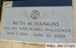 Ruth Mable Philhower Hankins