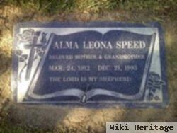 Alma Leona Smith Speed