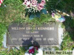 William Ervin Kennedy