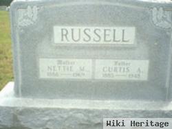 Curtis Ashby Russell