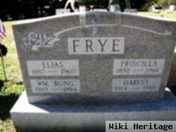 Harvey Frye