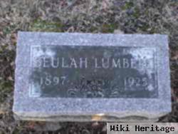 Beulah Lumbert