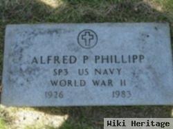 Alfred P Phillipp