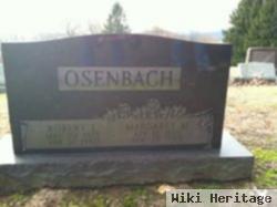 Robert I Osenbach