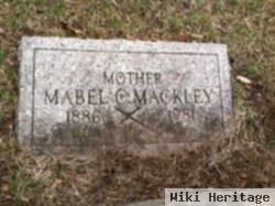 Mabel Catherine Monahan Mackley