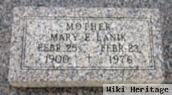 Mary E. Tvrdy Lanik