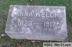 Anna Welch