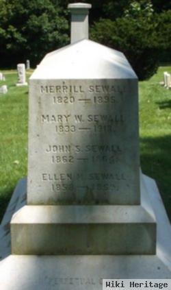 Simon Merrill Sewall