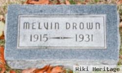 Melvin Drown