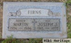 Joseph H Firns