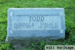 Harlan Hayes Todd