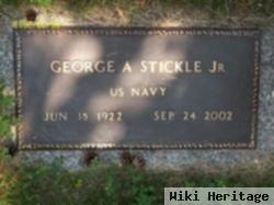 George A. Stickle, Jr