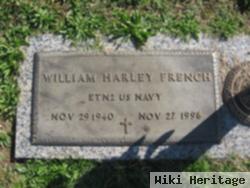 William Harley French