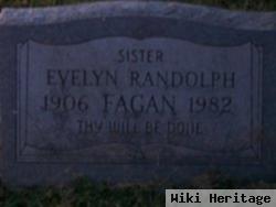 Evelyn Randolph Fagan