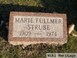 Marie Fullmer Strube