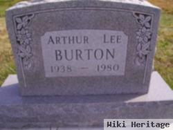 Arthur Lee Burton