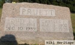 Charles F. Pruett