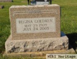 Regina M Goedken