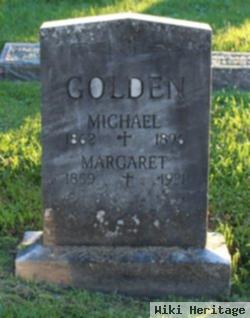 Margaret Golden