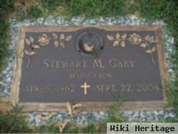 Stewart Michael Gaby