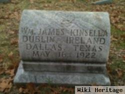 William J Kinsella