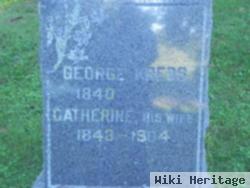 Catharine Edna Edith "katie" Arndt Krebs