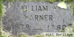 William Walter Warner