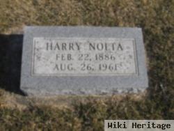 Harry Nolta