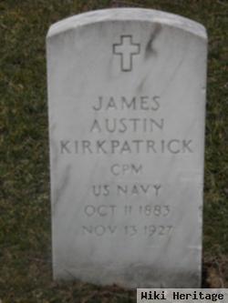 James Austin Kirkpatrick