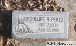 Guadalupe R. Perez