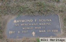 Raymond Frank Younk