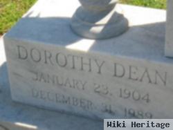 Dorothy Dean Wolfe Lindsay