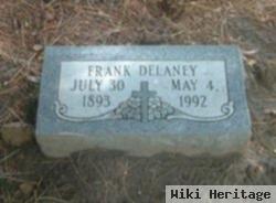 Frank M Delaney