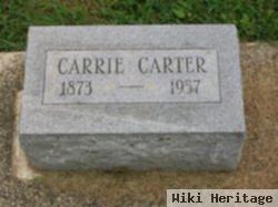 Carrie Vandien Carter