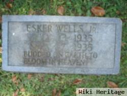 Esker Wells, Jr