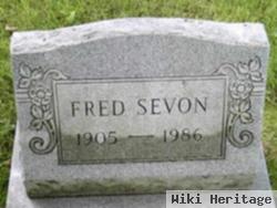 Fred Sevon