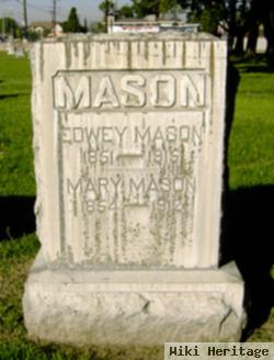 Mary Martha Mason