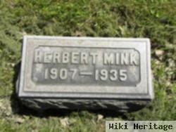 Herbert Mink